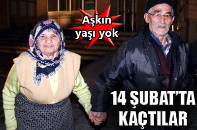 AŞKIN YAŞI YOKTUR BAKIN NE OLDU..?