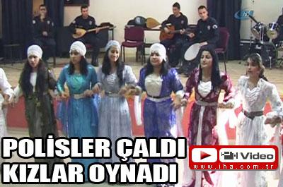 MERSİN POLİSİNDEN ÖRNEK DAVRANIŞ..?