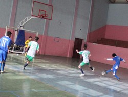Futsal müsabakaları sonuçlandı