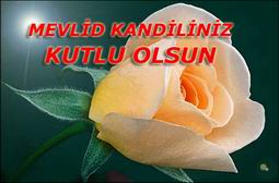 UNUTMAYIN YARIN MEVLİD KANDİLİ