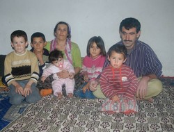 AKSAÇ AİLESİ YARDIM BEKLİYOR