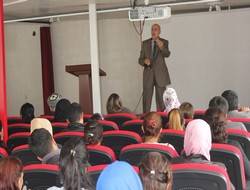 ASP'den vatandaşlara eğitim semineri