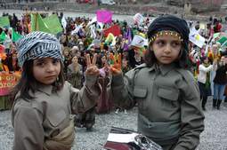 HAKKARİ/DE 8 MART KADINLAR GÜNÜ(1)