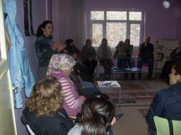 KAMER VAKFINDAN 8 MART AÇIKLAMASI