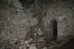 TARİHİ KİLİSE HARABEYE DÖNDÜ