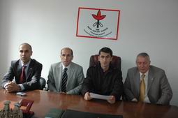 HALEPÇE KATLİAMINA KATILIM ÇAĞRISI