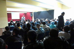 ÖĞRENCİLERİN ÜCRETSİZ FİLM SEVİNCİ