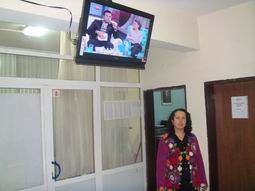SYDV`DEN HALKA TELEVİZYONLU HİZMET