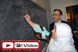BU KURSTA HER YAŞTA ÖĞRENCİ VAR