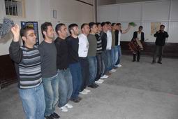 YOLUNUZ AÇIK OLSUN BAŞARILAR DİLERİZ