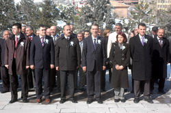 VERGİ HAFTASI KUTLAMALARI