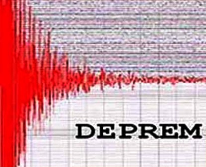 DEPREM HAKKARİ'Yİ UYKUDA YAKALADI