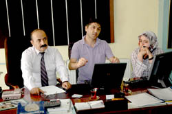İŞKUR DAN BİLGİLENDİRME TOPLANTISI