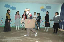 NESREDDİN HOCA'YI ANMA ETKİNLİKLERİ