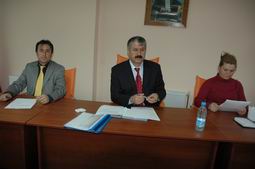 İL GENEL MECLİSİ TOPLANTISI YAPILDI