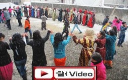 NİSAN KARI DÜĞÜNÜ ENGELLEYEMEDİ