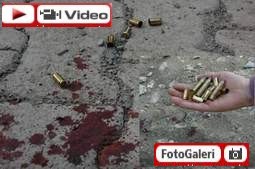 KEKLİKPINAR`A SALDIRI YARALILAR VAR