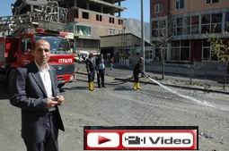 HAKKARİ`DE BARİKATLAR KALDIRILDI