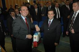 HAKKARİ`DE AB SEMİNERİ DÜZENLENDİ