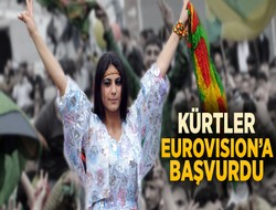 Eurovision'a Kürtçe şarkı başvurusu