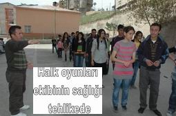 BU ÖĞRENCİLERİN SAĞLIĞI TEHLİKEDE