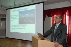 ANNE ÖLÜMLERİNİ DEĞERLENDİRME TOPLANTISI