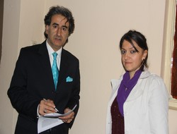 Zeynep Besi Dara ile Cuma sohbeti