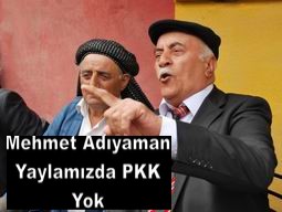 JİRKİ AŞİRETİ OLAĞANÜSTÜ TOPLANDI