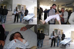 BİLEN AİLESİ TEDAVİ ALTINA ALINDI