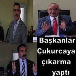 BAŞKAN KANAR ÇALIŞMALARINI ANLATTI