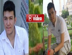 20 yaşındaki Demirci toprağa verildi (video)