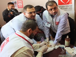 Doktorlar Suriye için harekete geçti