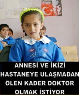 KADER KÖYÜN KADERİNİ DEĞİŞTİRECEK