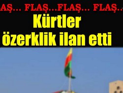 Suriyeli Kürtlerden demokratik özerklik ilanı