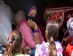 Suriyeli kadınlar kuma olarak satılıyor