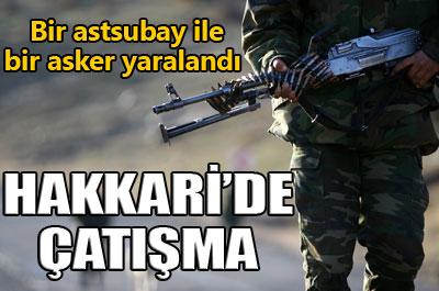 ŞEMDİNLİ ORTAKLARDA ÇATIŞMA 2 YARALI
