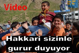 OKULUMUZ TÜRKİYE BİRİNCİSİ SEÇİLDİ