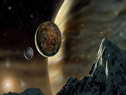 NASA, 10 yeni gezegen bulduğunu açıkladı!