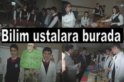HAKKARİ`DE BİLİM ŞENLİĞİ VE KERMES