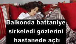ŞEMDİNLİ KAYALAR KÖYÜNDE İLGİNÇ KAZA
