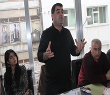 Türsab Doğu Anadolu BYK Toplantısı Yaptı