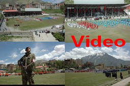 HAKKARİ`DE 19 MAYIS ETKİNLİKLERİ