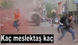 HAKKARİ`DE GAZETECİ OLMAK ZOR İŞ