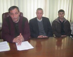 İHD İZLENME HEYETİ GÖREV BAŞINDA