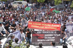 DYG`DEN YÜRÜYÜŞÜ, BASIN AÇIKLAMASI