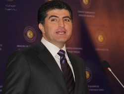 Nerçivan Barzani Van'da