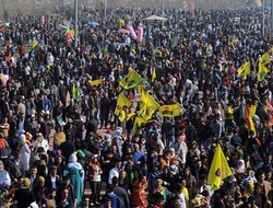 Seçimlerin Fragmanı Newroz