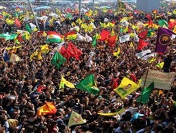 Diyarbakır'da Newroz heyecanı Canlı izle