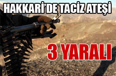 ÇUKURCA`DA ÇATIŞMA 3 YARALI VAR
