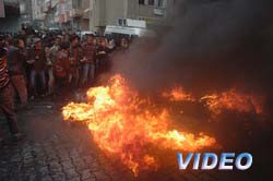 KUTLAMALAR DEVAM EDİYOR